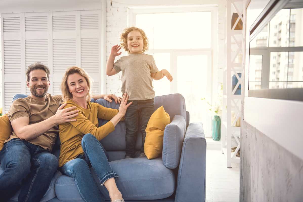 Creating a Calming Environment for Children With Sensory Issues