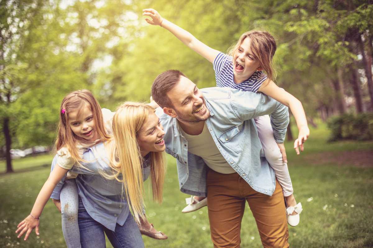 Creating Family Goals That Bring You Closer Together 