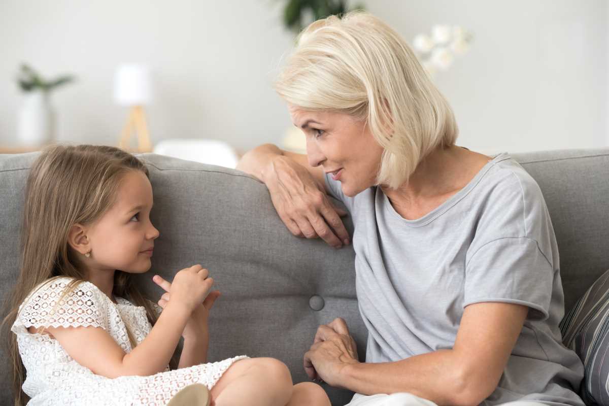 The Importance of Listening to Your Kids During Tough Conversations