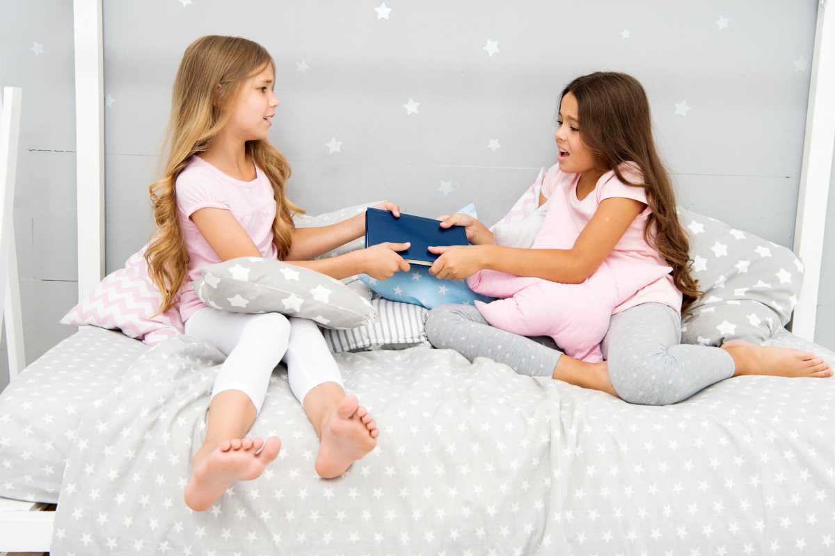 How to Make Shared Bedrooms Work for Kids With Different Needs