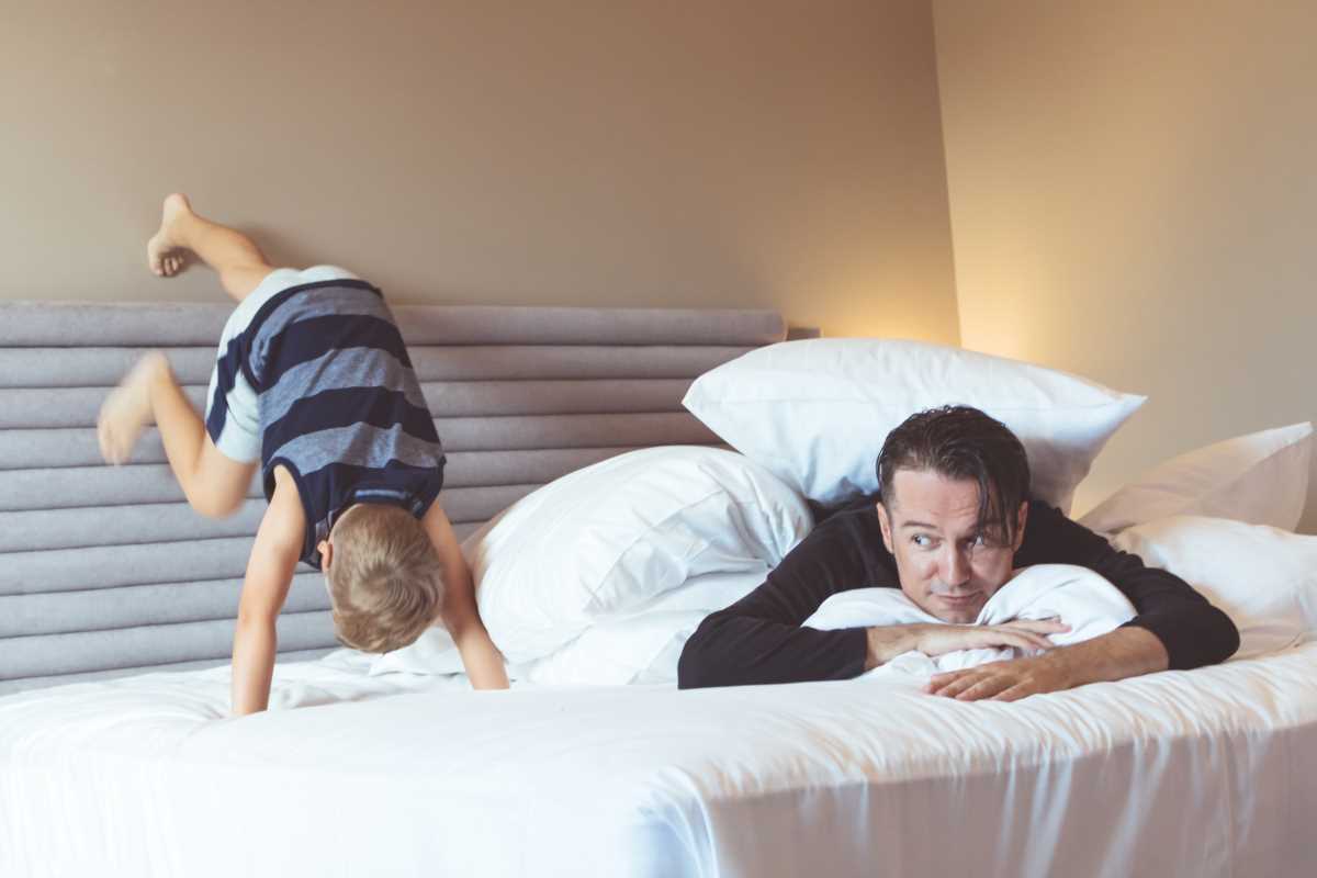 Building Better Sleep Routines for Children With ADHD