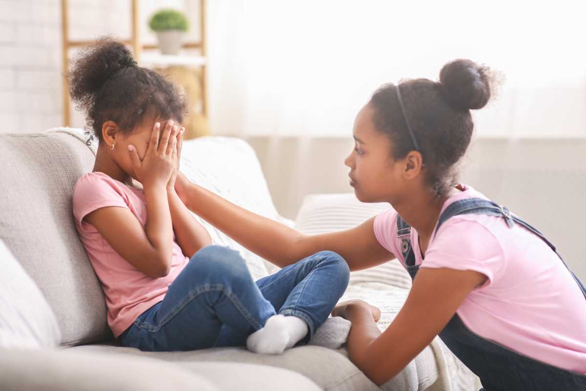What to Do When Siblings Struggle With a Brother or Sister’s Health Condition