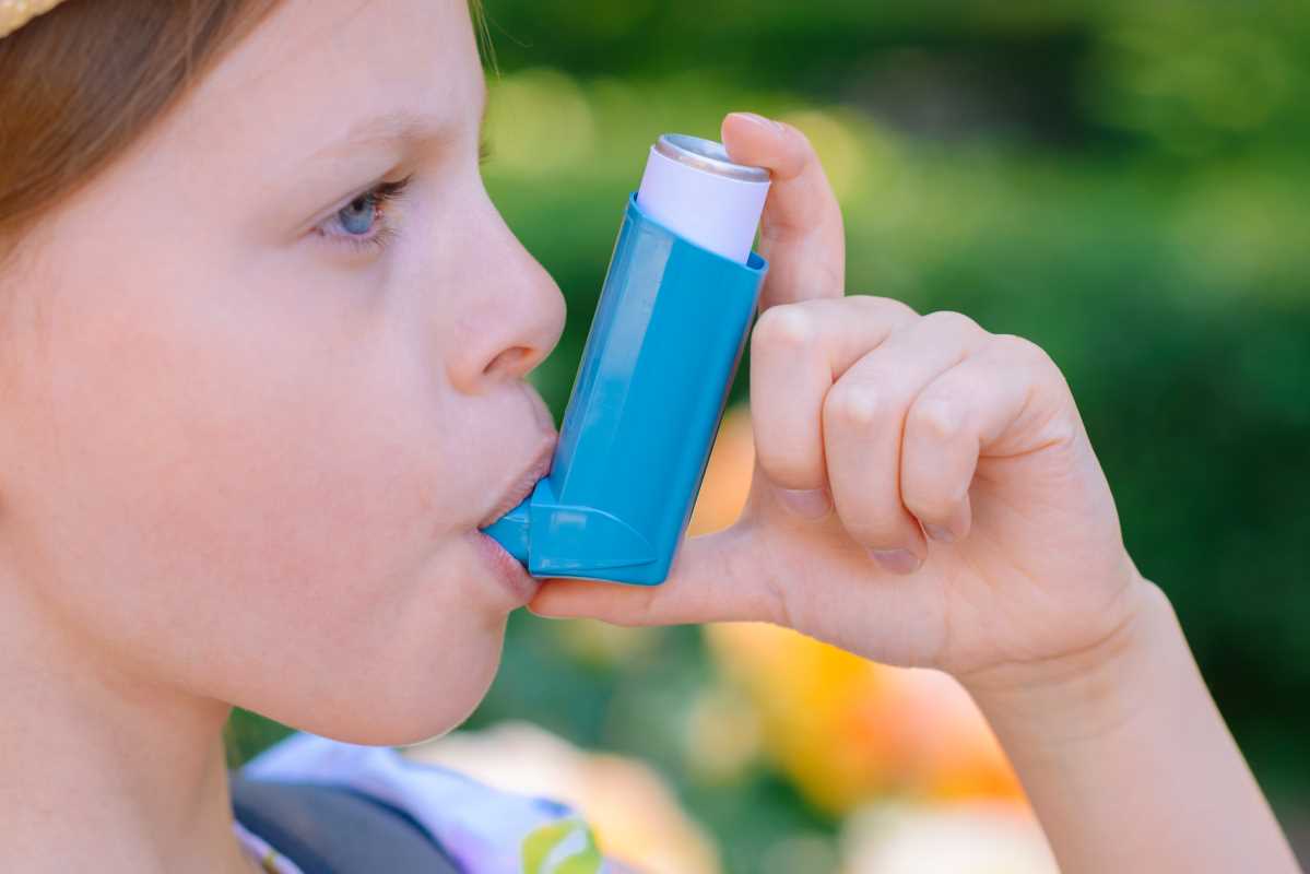 Helping Children With Asthma Maintain an Active Lifestyle