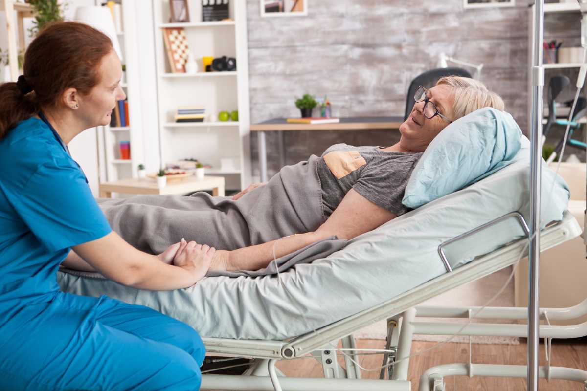 How to Prep Your Living Space for Visiting Care Professionals