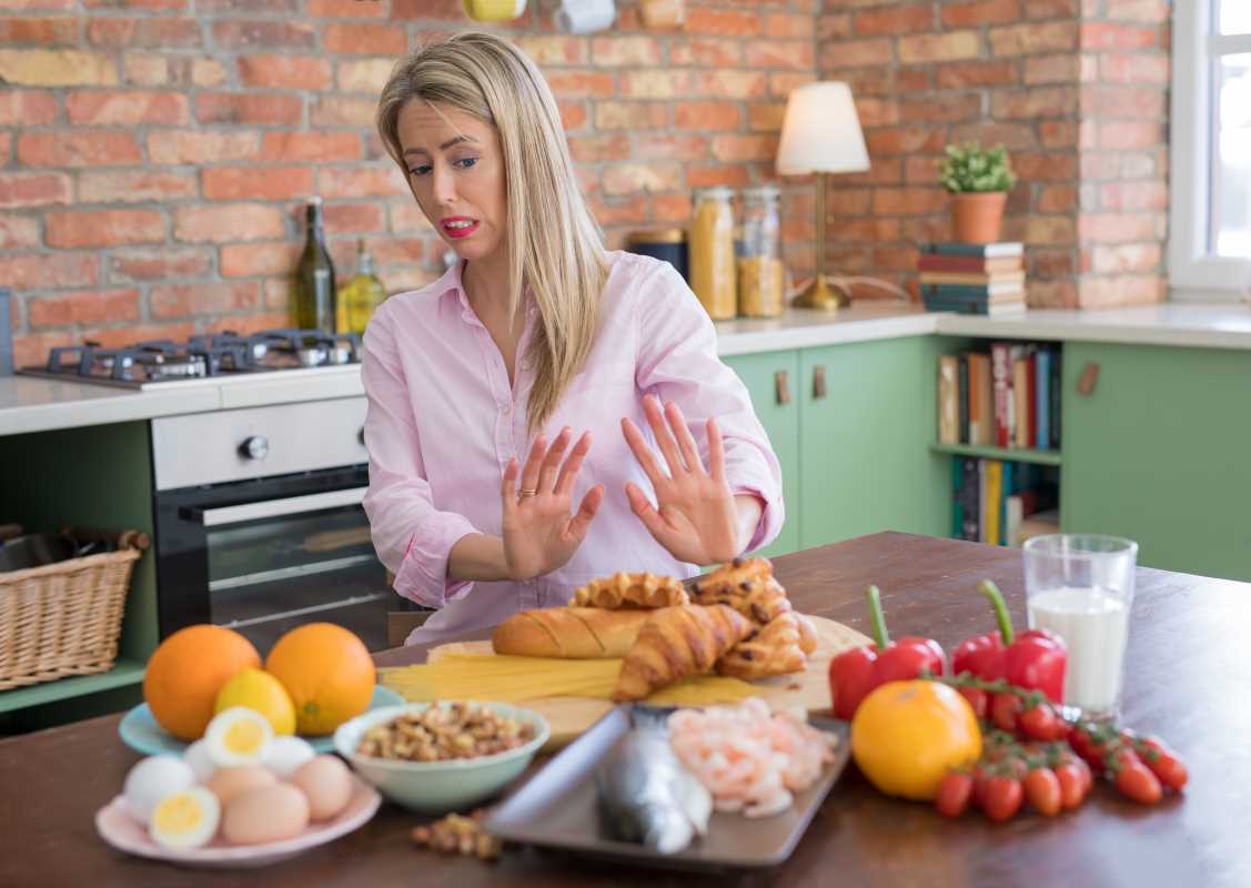 Adapting the Kitchen to Meet the Needs of Food-Allergic Children