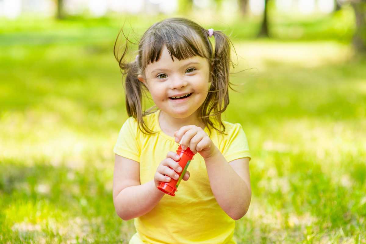 What Nobody Tells You About Raising a Child With Down Syndrome