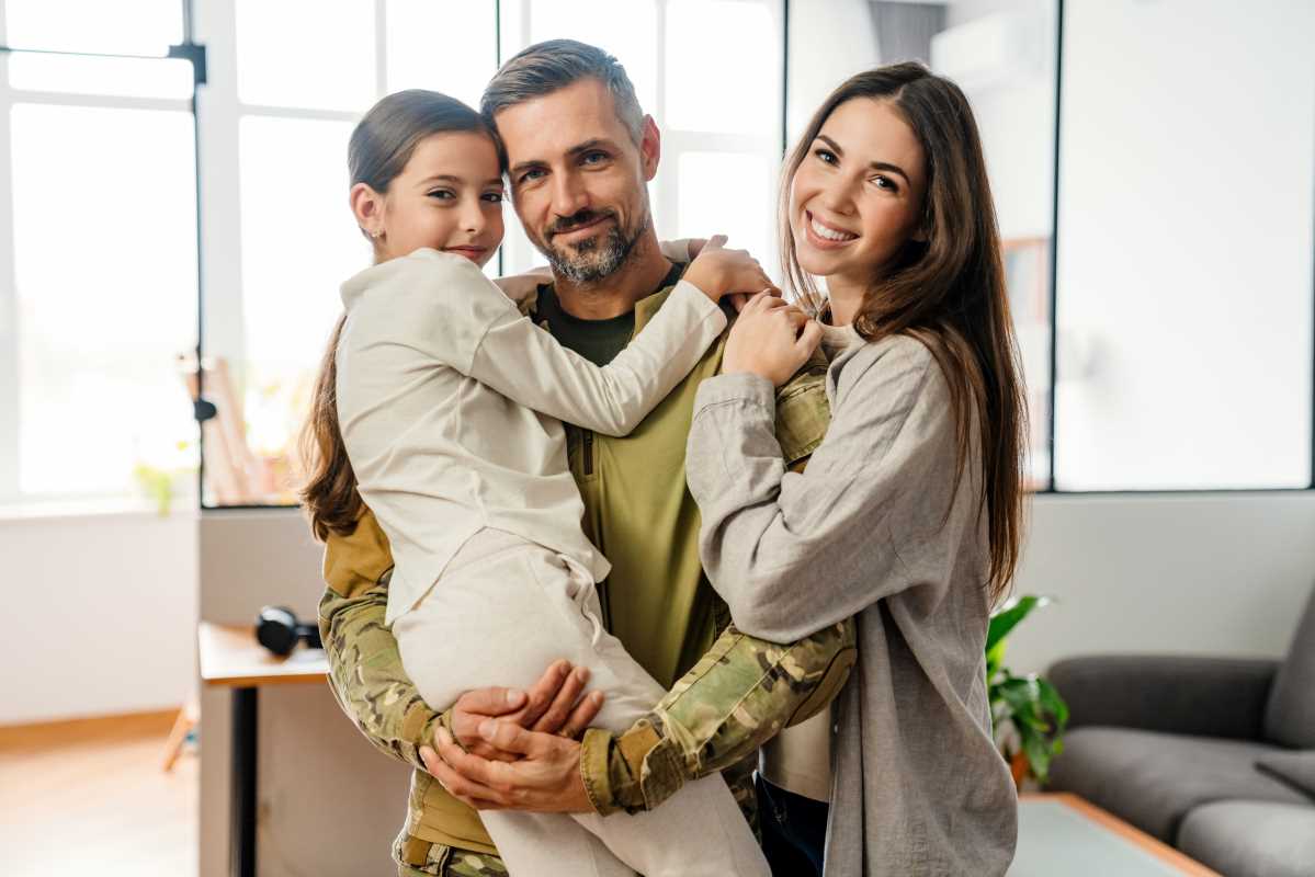 Uplifting Each Other During Big Life Changes as a Family