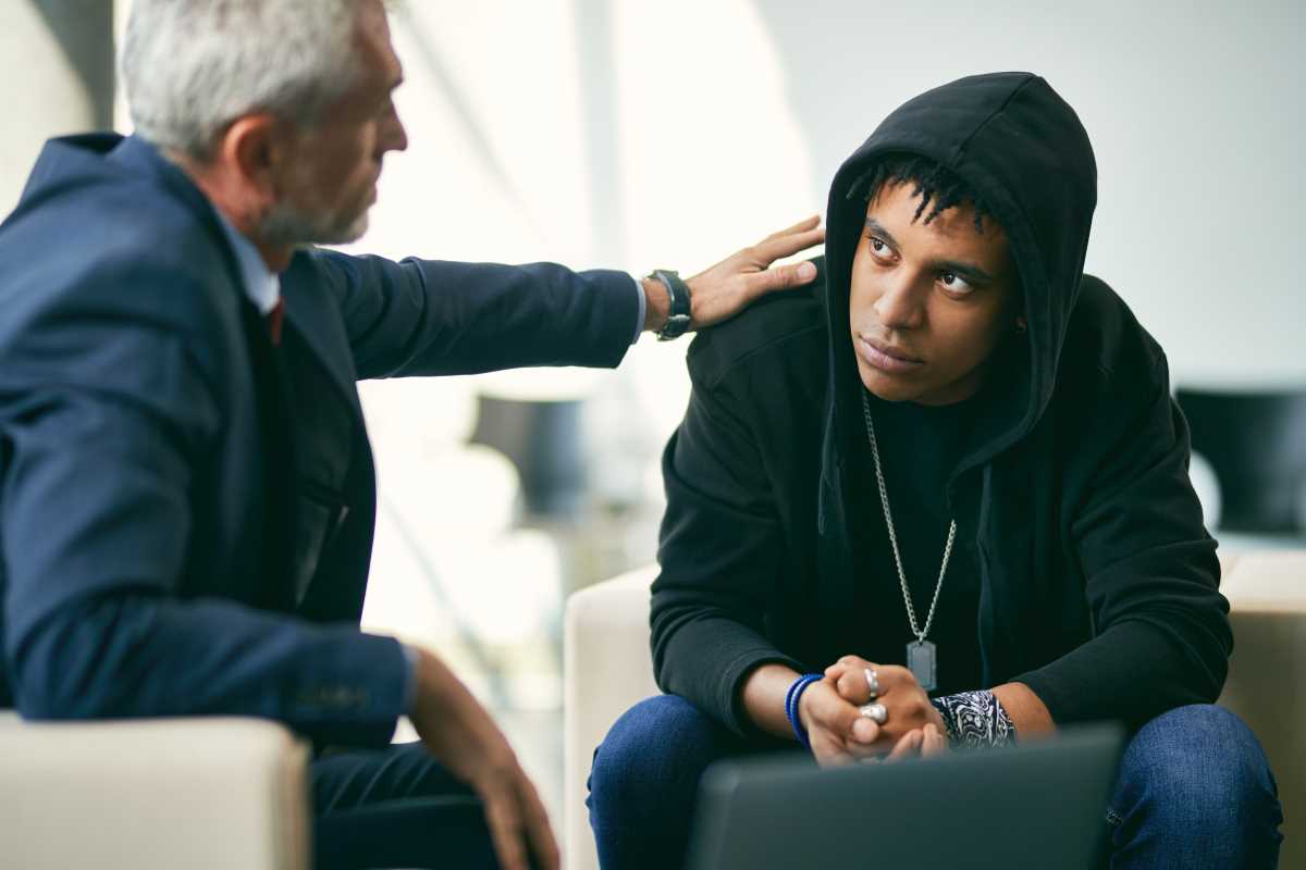 Navigating Mental Health Conversations With Teenagers 