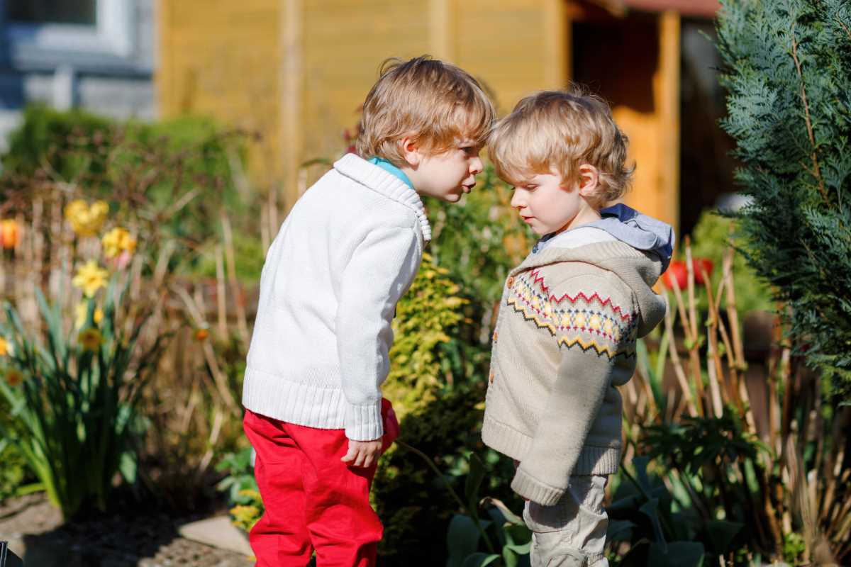 The Do’s and Don’ts of Handling Sibling Rivalry