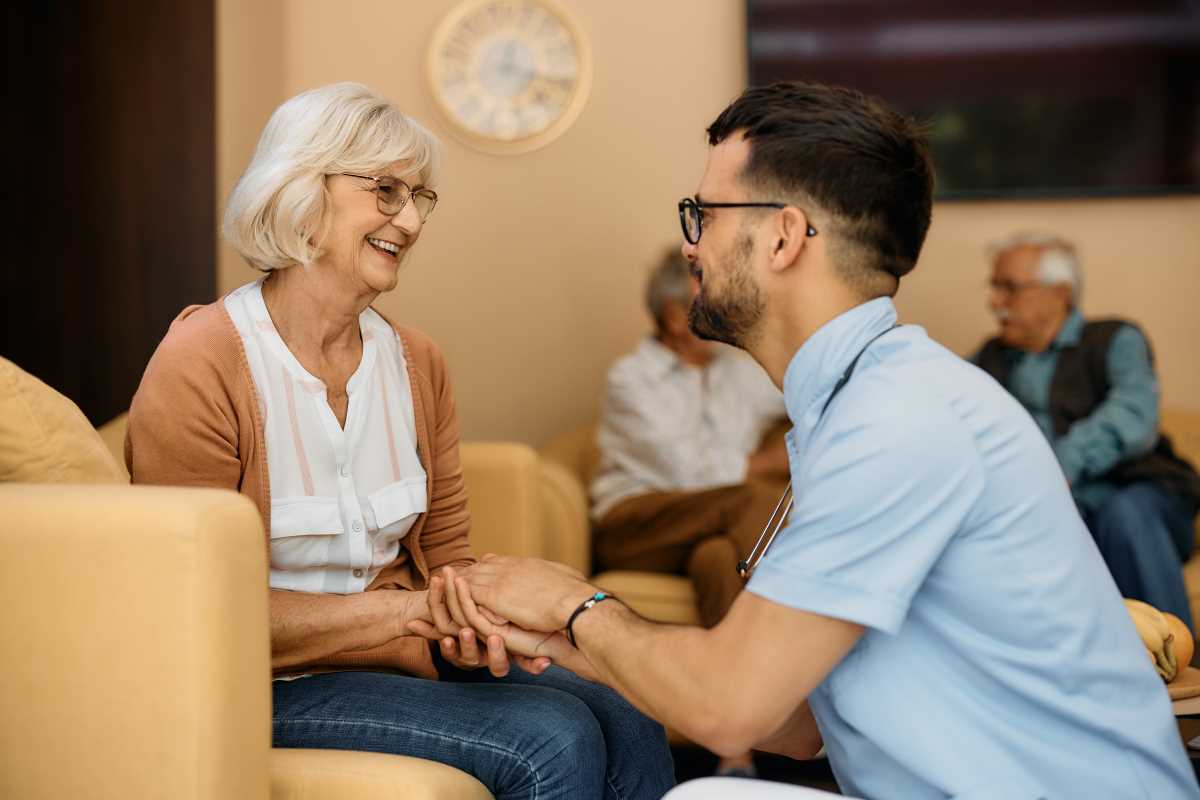 Balancing Your Role as a Parent and Caregiver for Elderly Parents