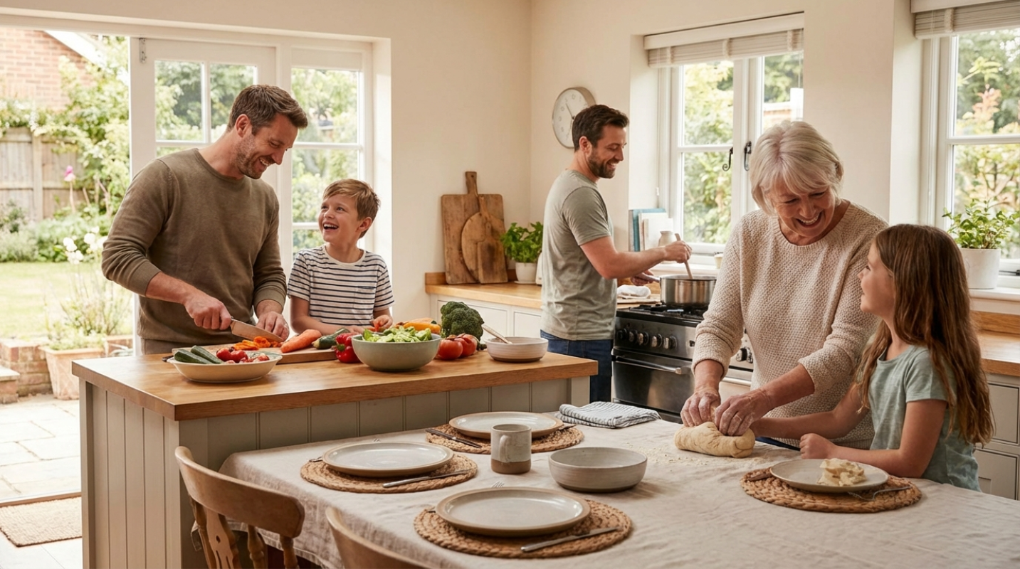 Family Habits That Improve Emotional Health and Long-Term Relationships